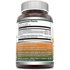 Amazing Formulas Calcium Magnesium Zinc Vitamin D3 300 Tablets