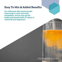 Life Extension Effervescent Vitamin C Magnesium Crystals 180gr