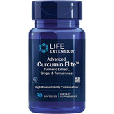 Life Extension Advanced Curcumin Elite Turmeric Ginger Turmerones 30SG