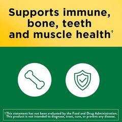 Nature Made Vitamin D3 Plus K2 30 Softgels Bone Health