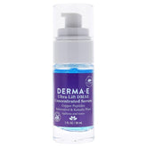 "Derma E Ultra Lift DMAE Serum – suitable for all skin types, vegan and cruelty-free"
