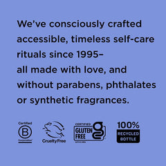 "EO French Lavender Bubble Bath 12 oz bottle – natural calming bath soak with essential oils"