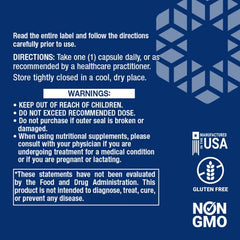 Life Extension BioActive Folate Vitamin B12 90 Vegetarian Caps