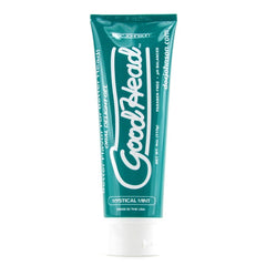 Doc Johnson Good Head Oral Pleasure Gel, Mystic Mint Flavor, Refreshing Sensation Formula, 4 oz