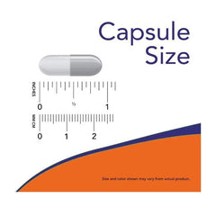 NOW Ginger Root 550mg 100 Veggie Caps Digestive Support Supplement