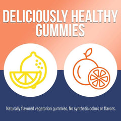 Havasu Nutrition Omega 3-6-9 DHA gummy label showing supplement facts