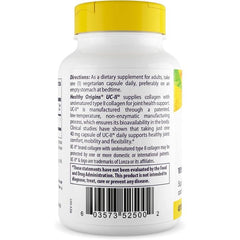 Joint mobility supplement with UC-II collagen – once-daily capsule