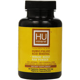 HU Humic Fulvic Acid Minerals Immune Boost – plant-based minerals for immune support