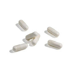 Vegan biotin capsules for healthy nails and hair, HUM Killer Nails bottle