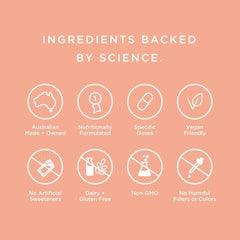 "Hair growth and energy boosting JSHealth Capsules – promotes stronger, healthier hair and vitality"