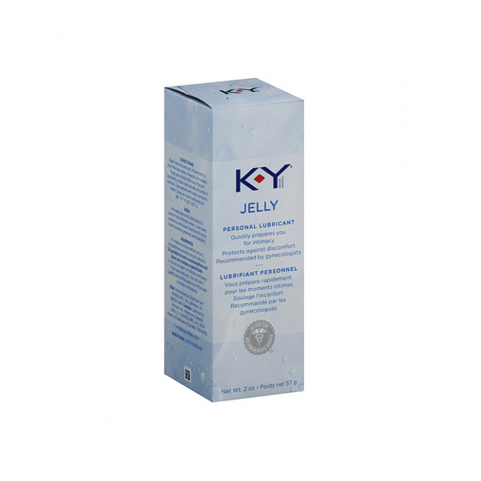 K-y Jelly Personal Water Based Lubricant 2 Ounce