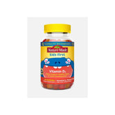 Nature Made Kids First Vitamin D 110 Gummies Tooth Health Support