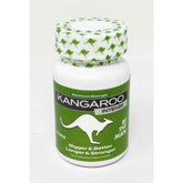 Kangaroo Intense capsules – energy and vitality support formula