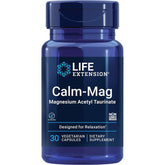 Lifestyle photo of Calm-Mag – daily magnesium for calm mood, clarity, and sleep