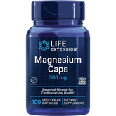 Lifestyle image of Magnesium Caps – natural relaxation and energy support formula