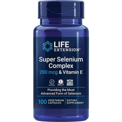 Product with clean label – triple selenium complex with vitamin E for cell protection