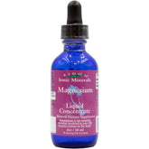 Close-up of Eidon Magnesium Concentrate supplement dropper – daily magnesium support for cramps and electrolyte balance