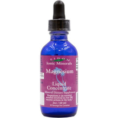 Close-up of Eidon Magnesium Concentrate supplement dropper – daily magnesium support for cramps and electrolyte balance