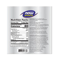 NOW Sports MCT Powder With Whey Protein 1 Lb Keto Fuel