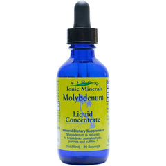 Molybdenum Liquid Concentrate 2 Oz Eidon Ionic Minerals Vegan