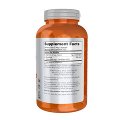 NOW Sports Arginine Ornithine Amino Acids 250 Veggie Caps