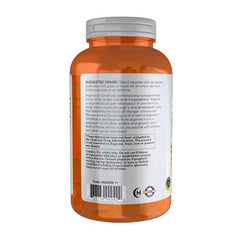 NOW Sports Arginine Ornithine Amino Acids 250 Veggie Caps