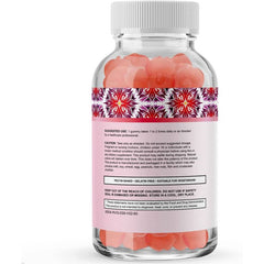 Apple Cider Vinegar gummy close-up – supports digestion and metabolism