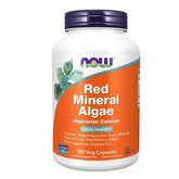 "Red algae sourced calcium in NOW Foods supplement – joint and bone health support"