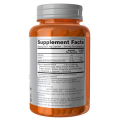 NOW Sports Amino Complete 20 Aminos Protein Blend 120 Veggie Caps