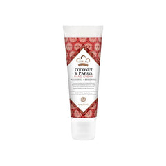 Nubian Heritage Coconut Papaya Renewing Hand Cream 4 Oz Polishing
