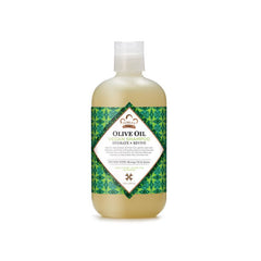 Nubian Heritage Natural Olive Oil Vegan Shampoo 12 Oz Revive
