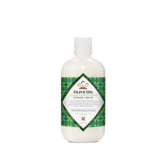 Nubian Heritage Olive Oil Hair Conditioner 12 Oz Vegan Deep Hydration