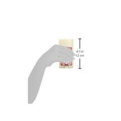 Shea butter and cupuaçu enriched natural deodorant stick