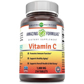 Amazing Formulas Vitamin C 1000 Mg 250 Tablets Healthy Aging