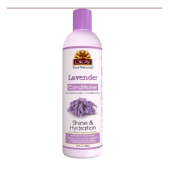 OKAY Pure Naturals Lavender Growth Conditioner 12oz / 355ml