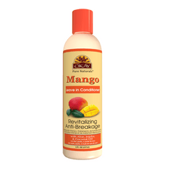 OKAY Pure Naturals Mango Leave In Conditioner 8oz / 237ml
