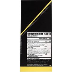 Daily brain supplement with Alpha-GPC and L-Theanine