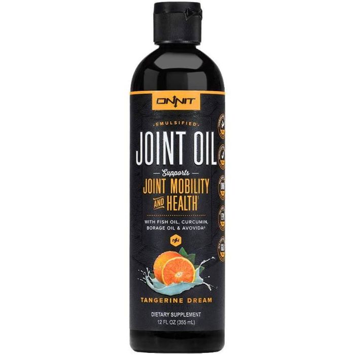 High-potency omega-3 liquid with tangerine flavor – 12oz