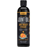 High-potency omega-3 liquid with tangerine flavor – 12oz