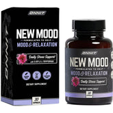 Herbal supplement for sleep and stress relief from Onnit – 30 count