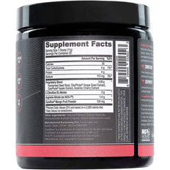 Harvest Fruit flavored powder with clean energy and vascular support