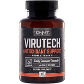 "Immune support supplement with lysine, quercetin, astragalus, and garlic extract"