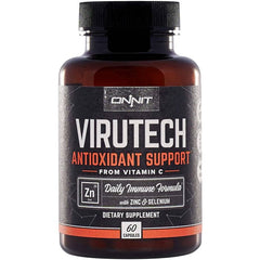 "Immune support supplement with lysine, quercetin, astragalus, and garlic extract"