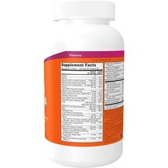 NOW Prenatal Gels DHA Multivitamin Minerals 180 Softgels