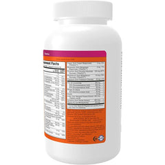 NOW Prenatal Gels DHA Multivitamin Minerals 180 Softgels