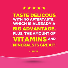 Phytoral Women's Multivitamin Flavored 90 Gummies Adult Formula