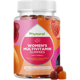 Phytoral Women's Multivitamin Flavored 90 Gummies Adult Formula