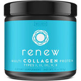 WellPath Renew Multi Collagen Protein Powder 11 Oz