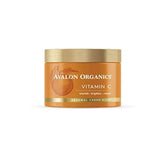 Renewal Crème Riche Vitamin C 1.7 Oz Avalon Organics Vegan