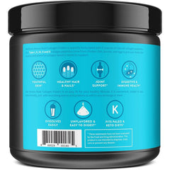 WellPath Renew Multi Collagen Protein Powder 11 Oz